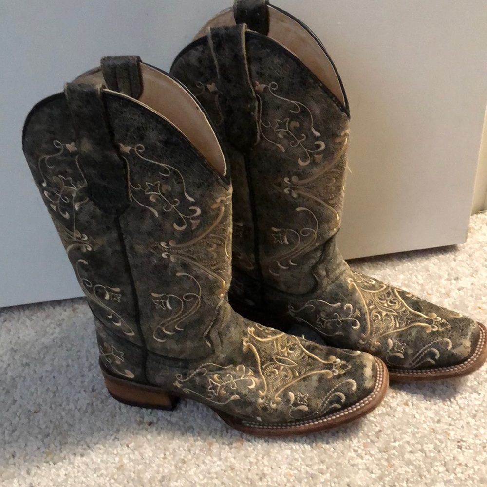 Cowgirl boots